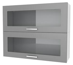 Kuchynská skrinka horná 100 cm - NAT KL100 2W