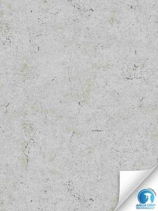 A.S. Création | Vliesová samolepicí tapeta aktivovaná vodou WOW 78496-1 | 0,53 x 10,05 m | šedá