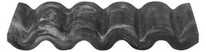 Miska na mydlo Mist, Charcoal – Ferm Living