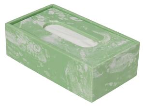 Krabička na vreckovky Mist, Seafoam – Ferm Living