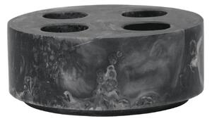Držiak na zubné kefky Mist, Charcoal – Ferm Living