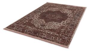 TKANÝ KOBEREC, 80/150 cm staroružová Schöner Wohnen - Koberce
