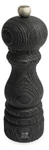 Peugeot Drevený mlynček na čierne korenie Paris Nature, 18 cm, čierny 41403