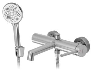 Vaňová batéria Rea Foss Nickel Brush