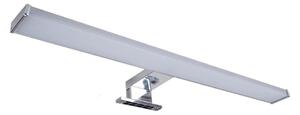 LED Kúpeľňové osvetlenie zrkadla ELBA LED/12W/230V 4000K 60 cm IP44 chróm