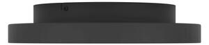 Eglo 901251 - LED Stmievateľné stropné svietidlo LORETELLO LED/12W/230V čierna + DO