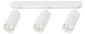 Brilagi - Kúpeľňové bodové svietidlo SELE 3xGU10/30W/230V IP44 biela