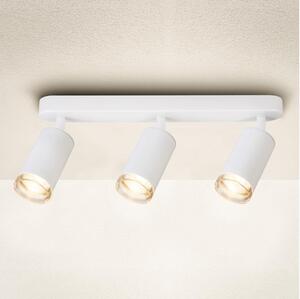 Brilagi - Kúpeľňové bodové svietidlo SELE 3xGU10/30W/230V IP44 biela