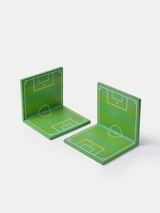 Sinsay - Nástenná polica 2 pack - zelená
