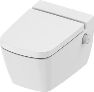 Závesné WC s bidetom TECEone vrátane sedadla 9.700.216