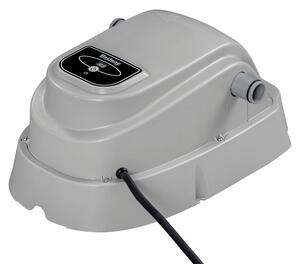 Bestway 58259 / 24, Elektrické vyhrievanie bazéna, Nadzemný bazén, Šedá, 1520 L, 17035 L, Hliník, Polypropylén (PP), Guma