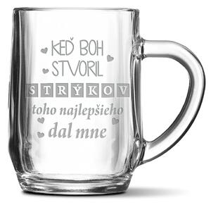 Sablio Polliter Keď Boh stvoril strýkov 0,5 l
