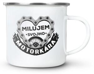 Sablio Plecháčik Milujem svojho motorkára: 300 ml