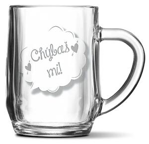 Sablio Polliter Chýbaš mi 0,5 l
