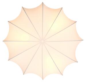 Stropné Lampa Nordlux, Aeron, stmievateľné, Biela, Chodba, Kov