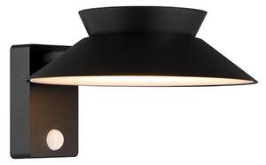 Nordlux - LED solárne svietidlo so snímačom LED/5W/3,7V IP44