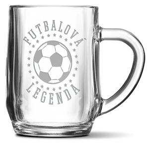Sablio Polliter Futbalová legenda 0,5 l