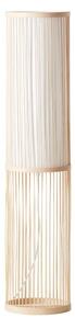 Brilliant - Stojacia lampa NORI 1xE27/40W/230V bambus