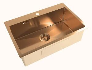 Drez SAT Aurum rose gold SATSINK6845BRG