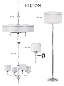 Jupiter 1427 - Nástenné svietidlo HILTON 1xE27/60W/230V