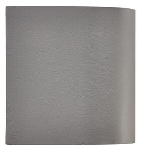 Nordlux - LED vonkajšie nástenné svietidlo CANTO 2xLED/5,5W/230V IP44 sivá