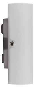 Nordlux - LED vonkajšie nástenné svietidlo KINVER LED/10W/230V IP54 biela
