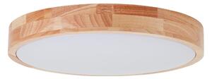 Brilliant - LED stropné svietidlo SLIMLINE LED/22W/230V, priemer 39 cm, gumovník