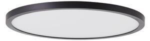 Brilliant - LED stmievateľné stropné svietidlo TUCO LED/20W/230V pr. 29,5 cm čierne