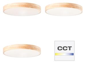 Brilliant - LED stmievané stropné svietidlo SLIMLINE LED/60W/230V + diaľkové ovládanie