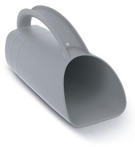Prosperplast Kanva multifunkčná R CUP PLUS šedá 12,2 cm (odolný ABS plast)