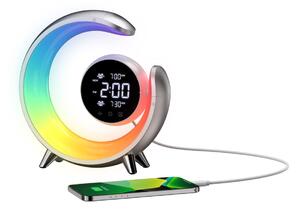 Immax 08985L LED stolná lampička PEACOCK integrovaný LED zdroj