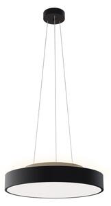 LED2 3275553 RINGO II 40 P/N-Z závesné svietidlo s horným podsvietením čierne