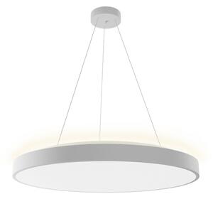 LED2 3275751DT RINGO II 80 P/N-Z závesné svietidlo s horným podsvietením biele stmievateľné
