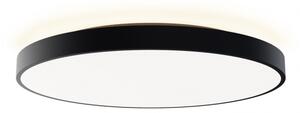 LED2 1275753DT RINGO II 80 stropné svietidlo s horným podsvietením čierne stmievateľné