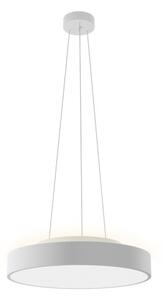 LED2 3275551 RINGO II 40 P/N-Z závesné svietidlo s horným podsvietením biele