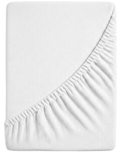 Froté plachta biela 90x200 cm