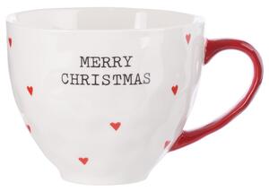 JOYFUL DAYS Hrnček „Merry Christmas“ 440 ml