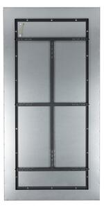 Brilagi - LED stropné svietidlo SLIMFRAME LED/80W/230V 120x60 cm 3000/4000/6000K čierne