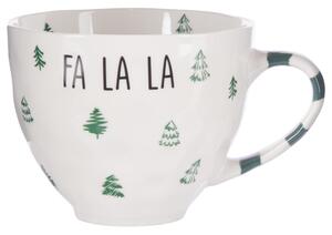 JOYFUL DAYS Hrnček „FALALA“ 440 ml