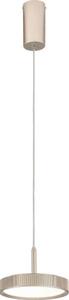 Ondaluce - LED luster na lanku NINA LED/20W/230V pr. 19 cm zlatá