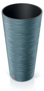 Prosperplast Kvetináč FURU SLIM 25cm škandinávsky modrý