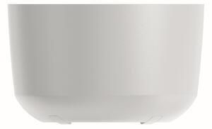 Prosperplast Kvetináč GRACIA STANDARD 33,9 cm biely