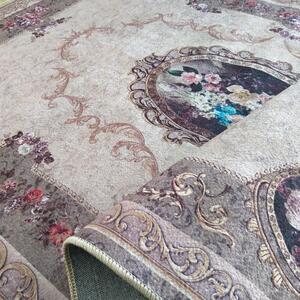 Krásny koberec vo vintage štýle Šírka: 120 cm | Dĺžka: 180 cm