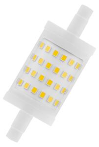 LED Stmievateľná žiarovka R7s/9,5W/230V 2700K 78 mm - Osram