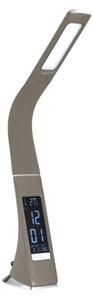 Eglo 55155 - stmievateľná nabíjacia stolová LED lampa LED/3,2W/230V taupe