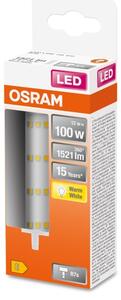LED žiarovka R7s/13W/230V 2700K 118 mm - Osram