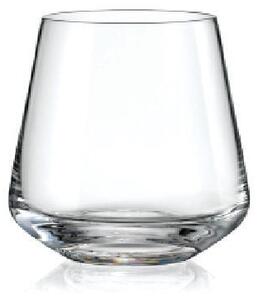 Bohemia Crystal Poháre na whisky Sandra 23013/290ml (set po 6ks)