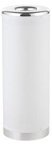 Eglo 56138 - LED RGBW Stmievateľná stolová lampa LED/6W/230V biela + DO