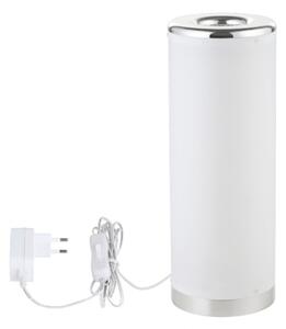 Eglo 56138 - LED RGBW Stmievateľná stolová lampa LED/6W/230V biela + DO