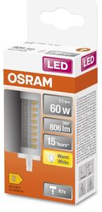 LED Žiarovka R7s/7,3W/230V 2700K 78 mm - Osram